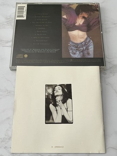 Madonna – Like A Prayer (1989)