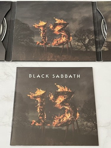 Black Sabbath – 13 2 (Digipak) (2013)