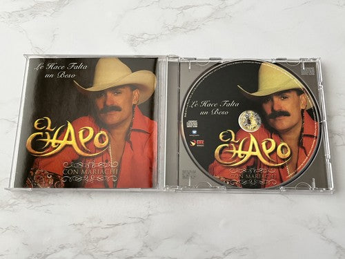 El Chapo – Le Hace Falta Un Beso