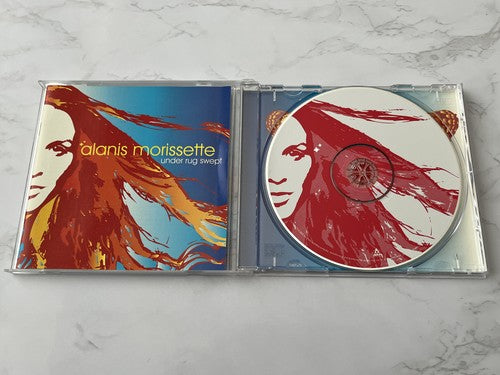 Alanis Morissette – Under Rug Swept [ORIGINAL USA PRESS]