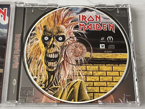 Iron Maiden – Iron Maiden