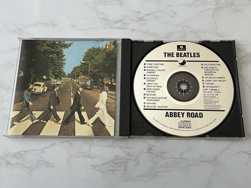The Beatles – Abbey Road