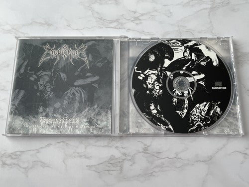 Emperor – Prometheus The Discipline Of Fire And Demise (2001)