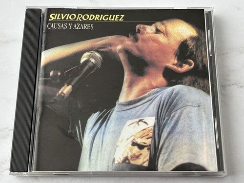 Silvio Rodríguez – Silvio Rodriguez Causas Y Azares
