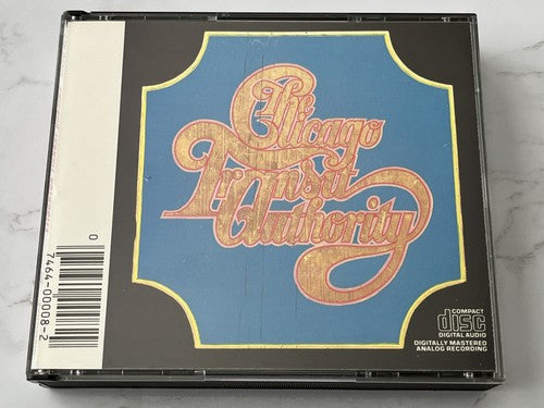 Chicago – Transit Authority [JAPAN TARGET ERA]