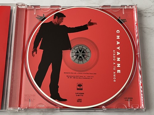 Chayanne – Atado A Tu Amor (1998)