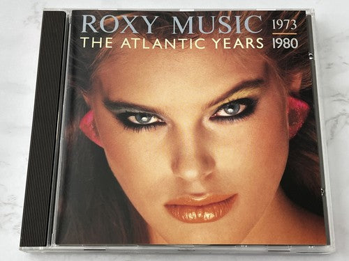 Roxy Music – The Atlantic Years 1973-1980 [W GERMANY TARGET ERA]