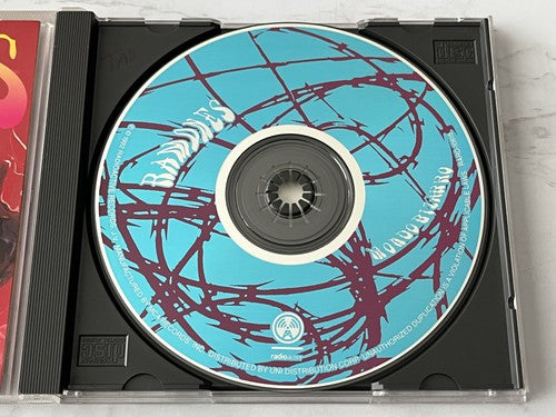 Ramones – Mondo Bizarro (1992)