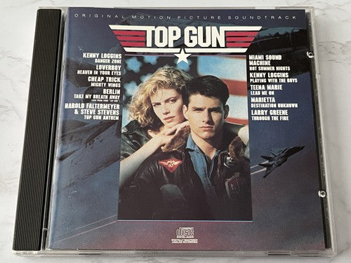 Top Gun Original Motion Picture Soundtrack