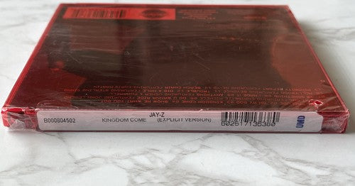 Jay-Z – Jay-Z Kingdom Come 2 (2006)