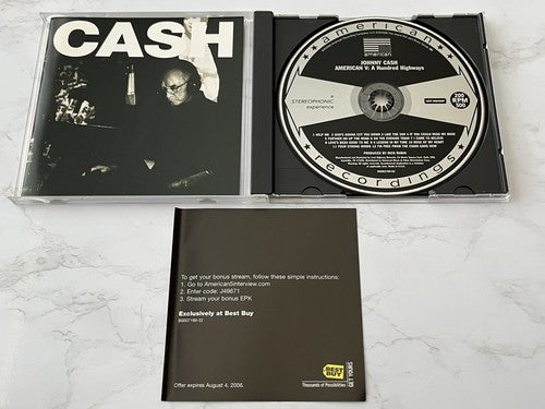 Johnny Cash – American V A Hundred Highways (2006)
