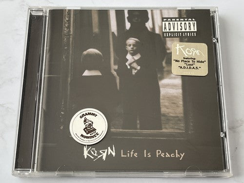 Korn – Life Is Peachy