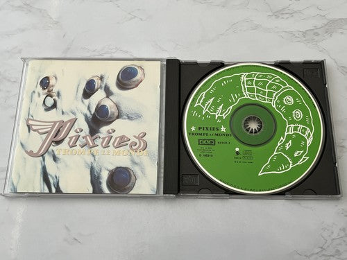 Pixies – Trompe Le Monde [ORIGINAL USA PRESS]