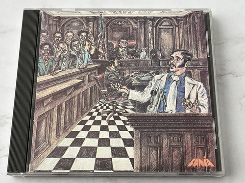 Willie Colón – Willie Colon El Juicio [ORIGINAL USA PRESS]