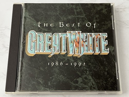Great White – The Best Of 1986-1992 (1993)