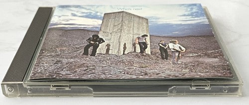 The Who – Who's Next (1984) [JAPAN PRESS]