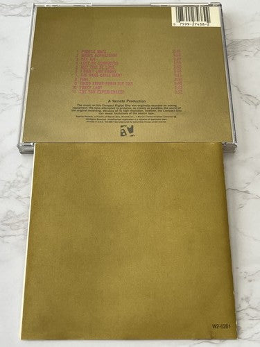 Jimi Hendrix – The Jimi Hendrix Experience Are You Experienced [DADC PRESS]