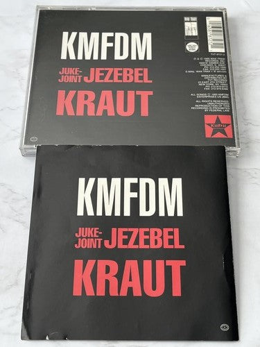 KMFDM – Juke Joint Jezebel (1995)