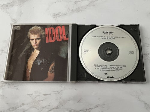 Billy Idol – Billy Idol [DADC PRESS]