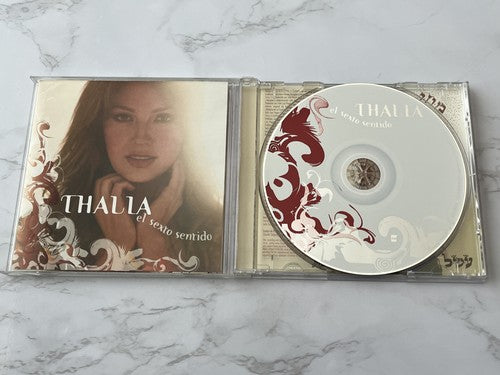 Thalía – Thalia El Sexto Sentido [ORIGINAL USA PRESS]