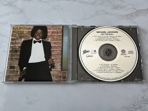 Michael Jackson – Off the Wall