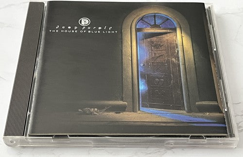 Deep Purple – The House Of Blue Light (1987) [GERMAN PRESS]