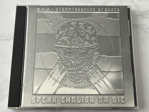 Stormtroopers Of Death – S.O.D. Speak English or Die (2000)