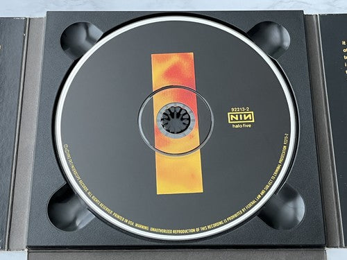 Nine Inch Nails – Broken (Digipak, EP) (1992)