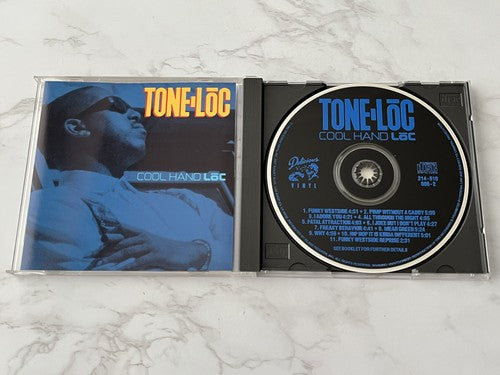 Tone-Loc – Tone-Loc Cool Hand Loc (1991)