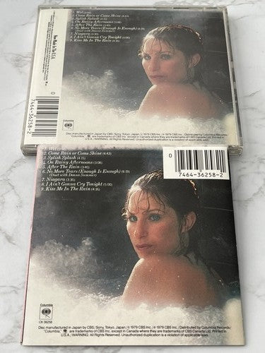 Barbra Streisand – Wet