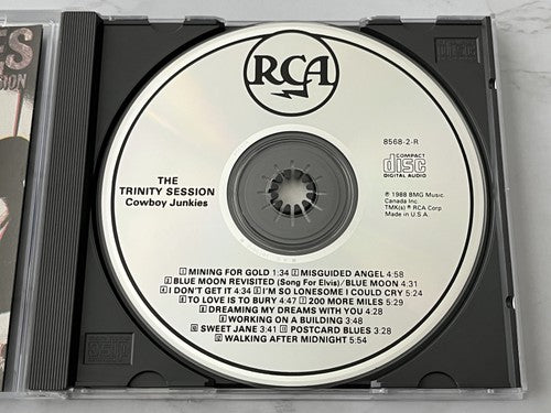 Cowboy Junkies – The Trinity Session (1988)