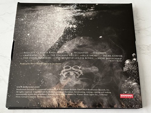 Stone Sour – House Of Gold And Bones Part 2 (Digipak) (2013) [JAPAN PRESS]