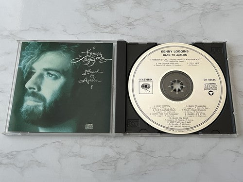 Kenny Loggins – Back To Avalon