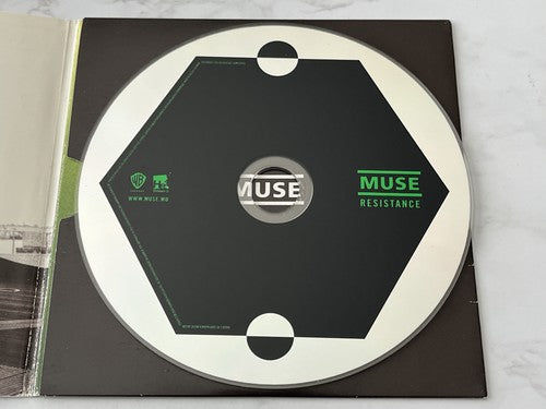 Muse – Resistance (2010)