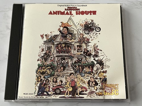 Animal House Original Motion Picture Soundtrack