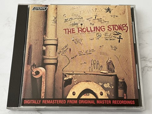 The Rolling Stones – Beggars Banquet [W GERMANY TARGET ERA]
