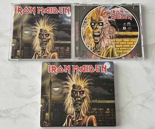 Iron Maiden – Iron Maiden