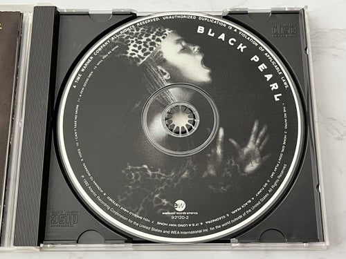 Yo-Yo – Yo-Yo Black Pearl (1992)