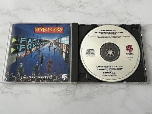 Spyro Gyra – Fast Forward (1990)