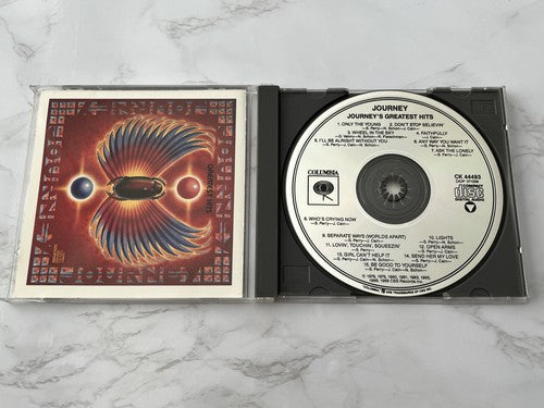 Journey – Greatest Hits [DADC PRESS]