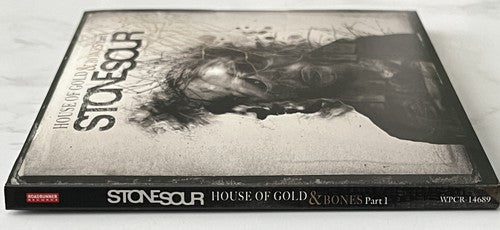 Stone Sour – House Of Gold And Bones Part 1 (Digipak) (2012) [JAPAN PRESS]