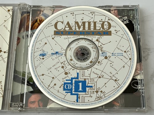 Camilo Sesto – Camilo Superstar [ORIGINAL USA PRESS]