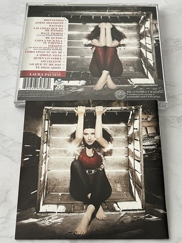 Laura Pausini – Inedito (2011)
