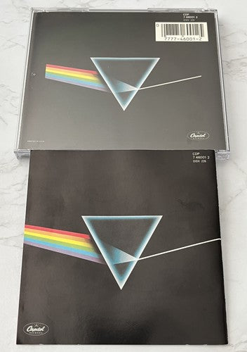 Pink Floyd – Dark Side Of The Moon