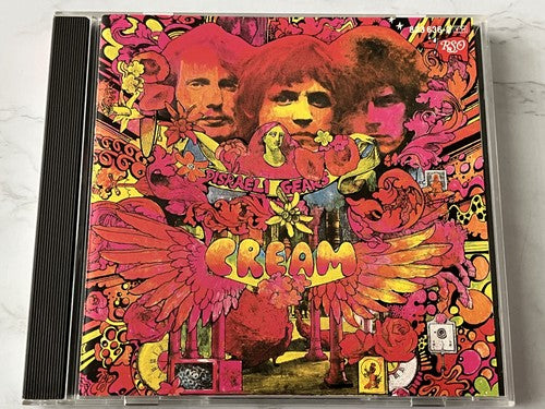 Cream – Disraeli Gears [GERMAN PRESS]