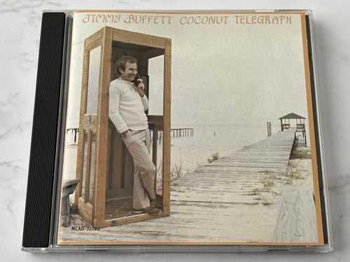 Jimmy Buffett – Coconut Telegraph
