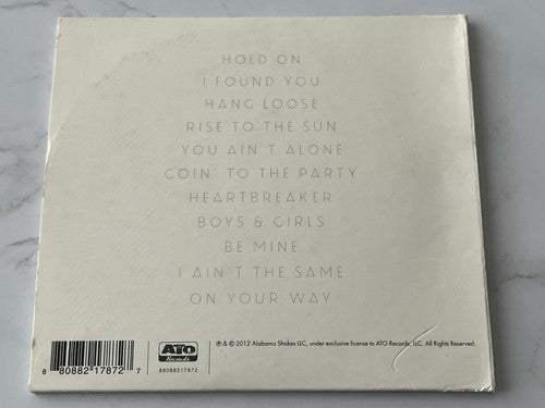 Alabama Shakes – Boys And Girls (Digipak) (2012)