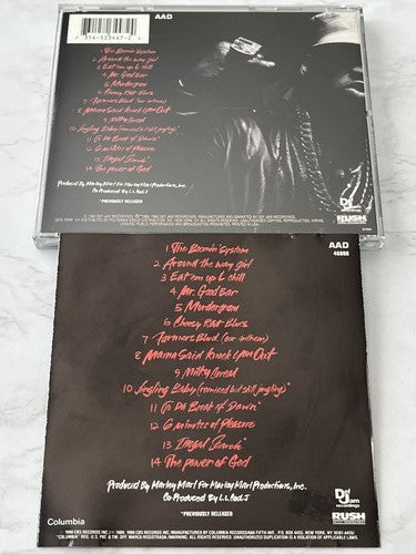 L.L. Cool J – Mama Said Knock You Out