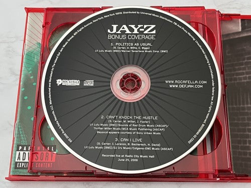 Jay-Z – Jay-Z Kingdom Come (2006)