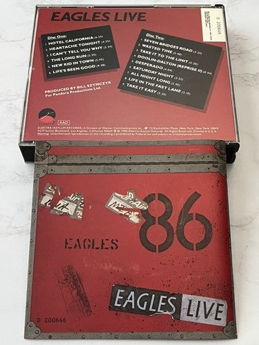 Eagles – Live 2